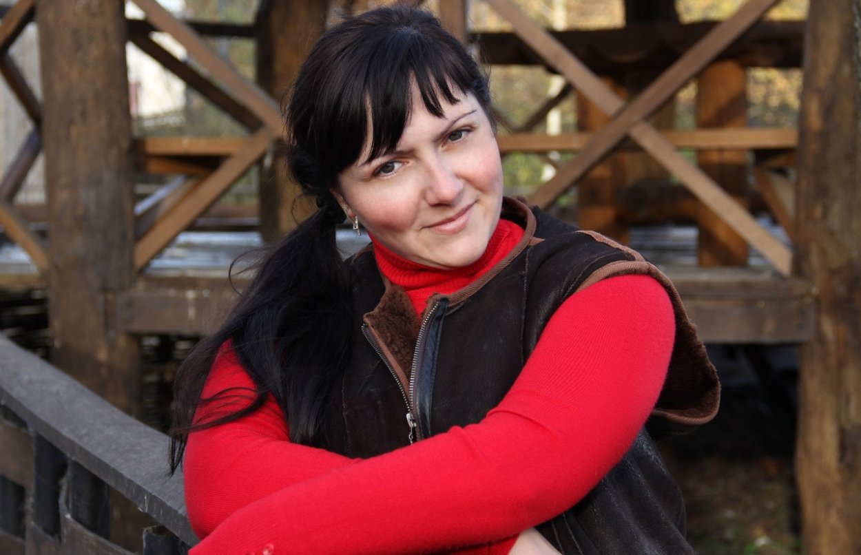 Ирина Горбачева чики