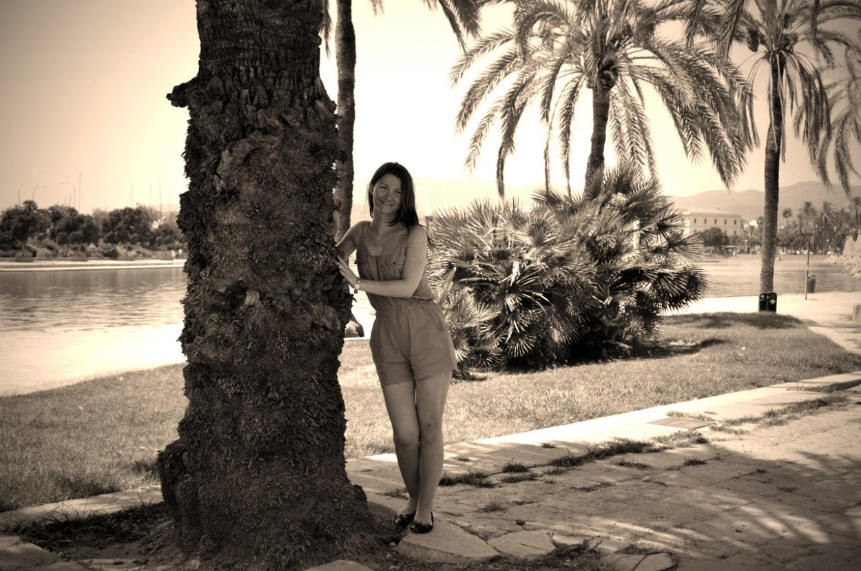 Maria Anikeeva модель