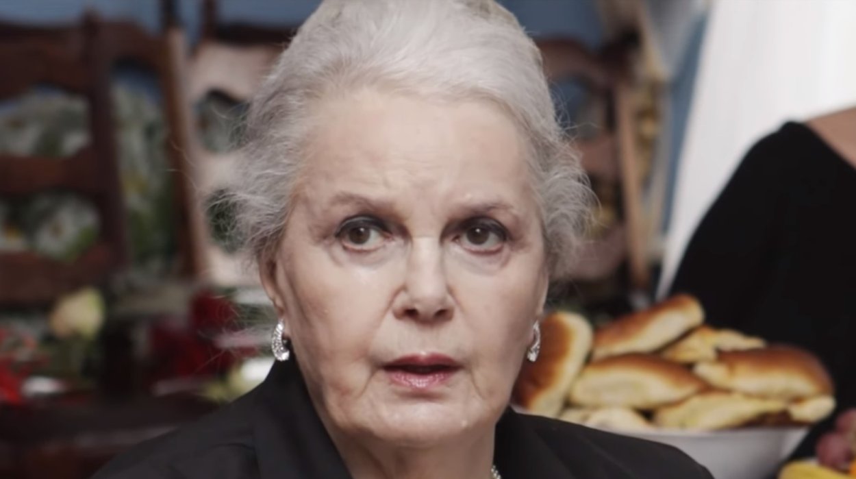 Элина Авраамовна Быстрицкая
