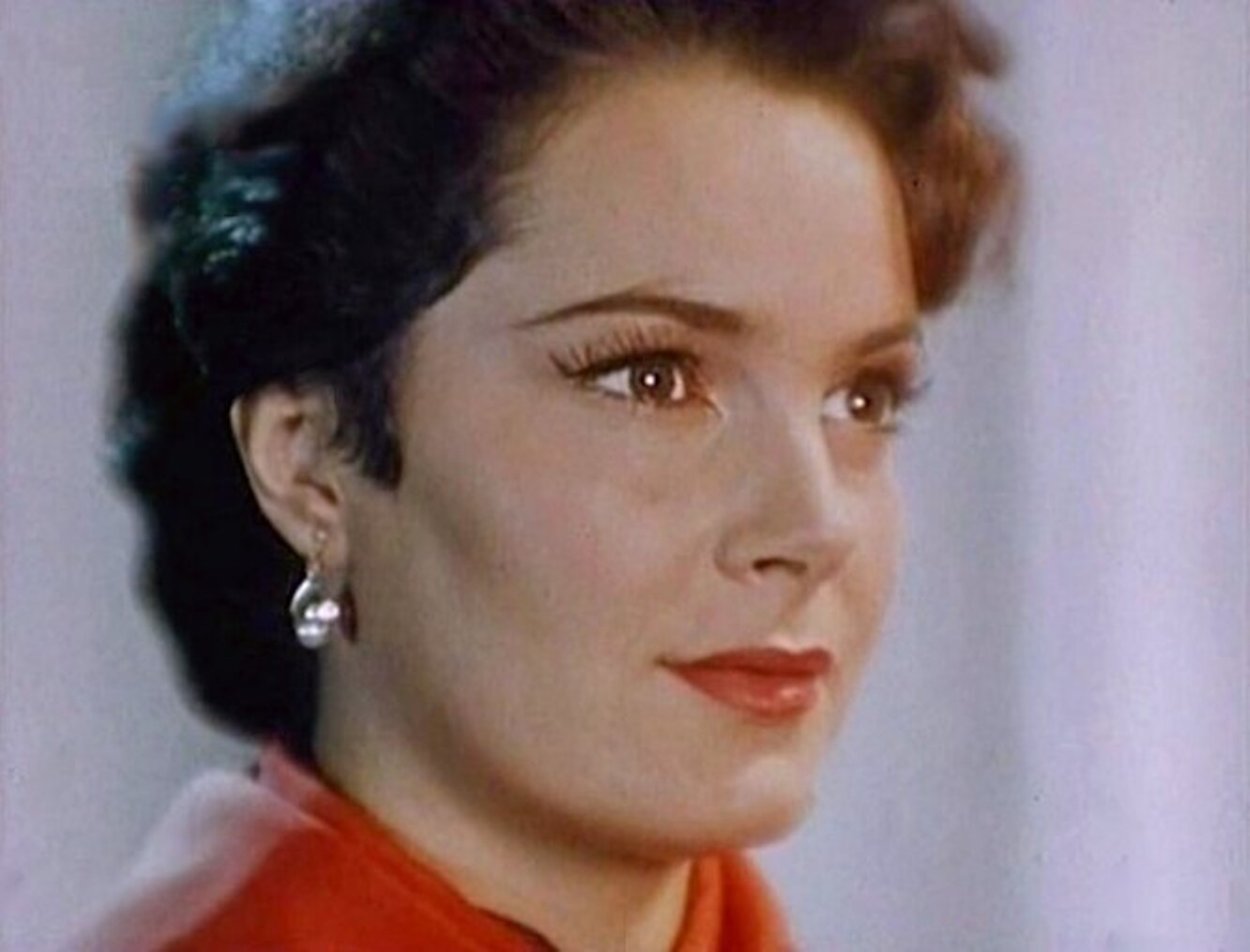 Элина Быстрицкая актриса