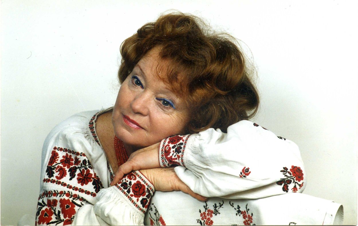 Лидия Вележева