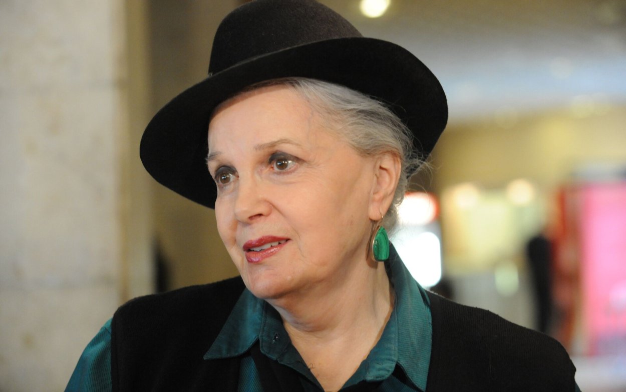 Элина Быстрицкая тихий Дон