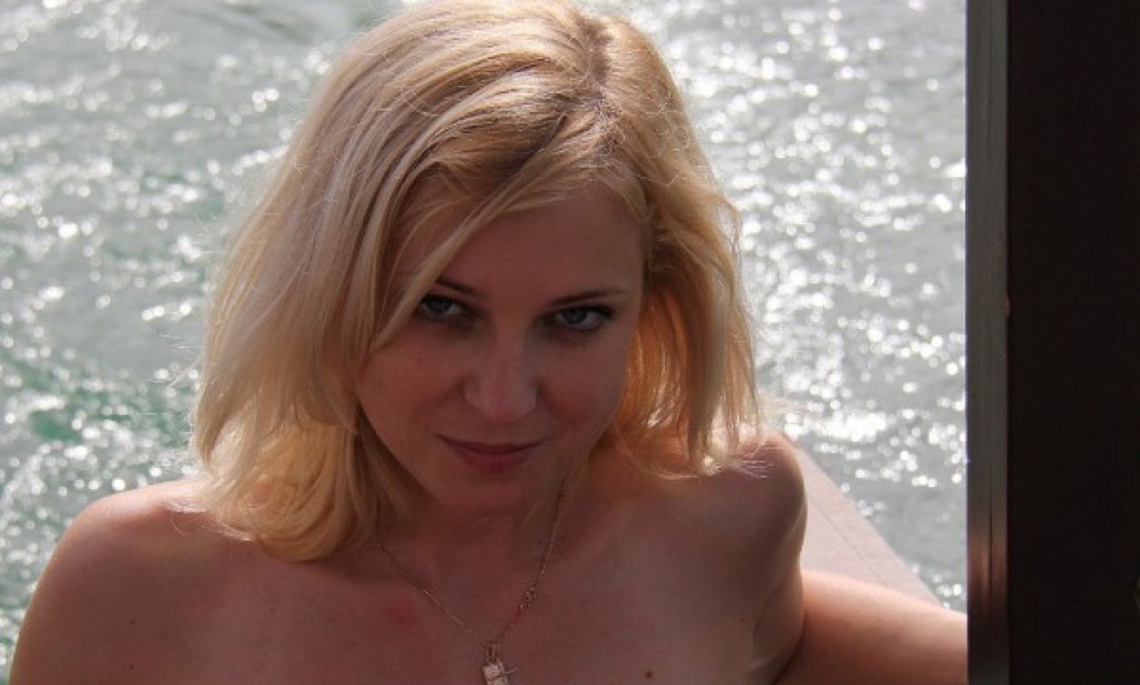 Елена Волочкова