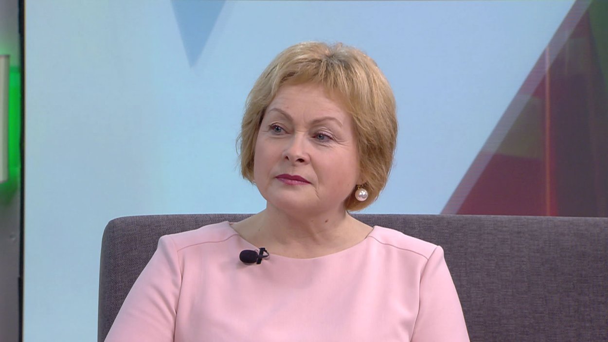 Нарбекова Ирина Вениаминовна