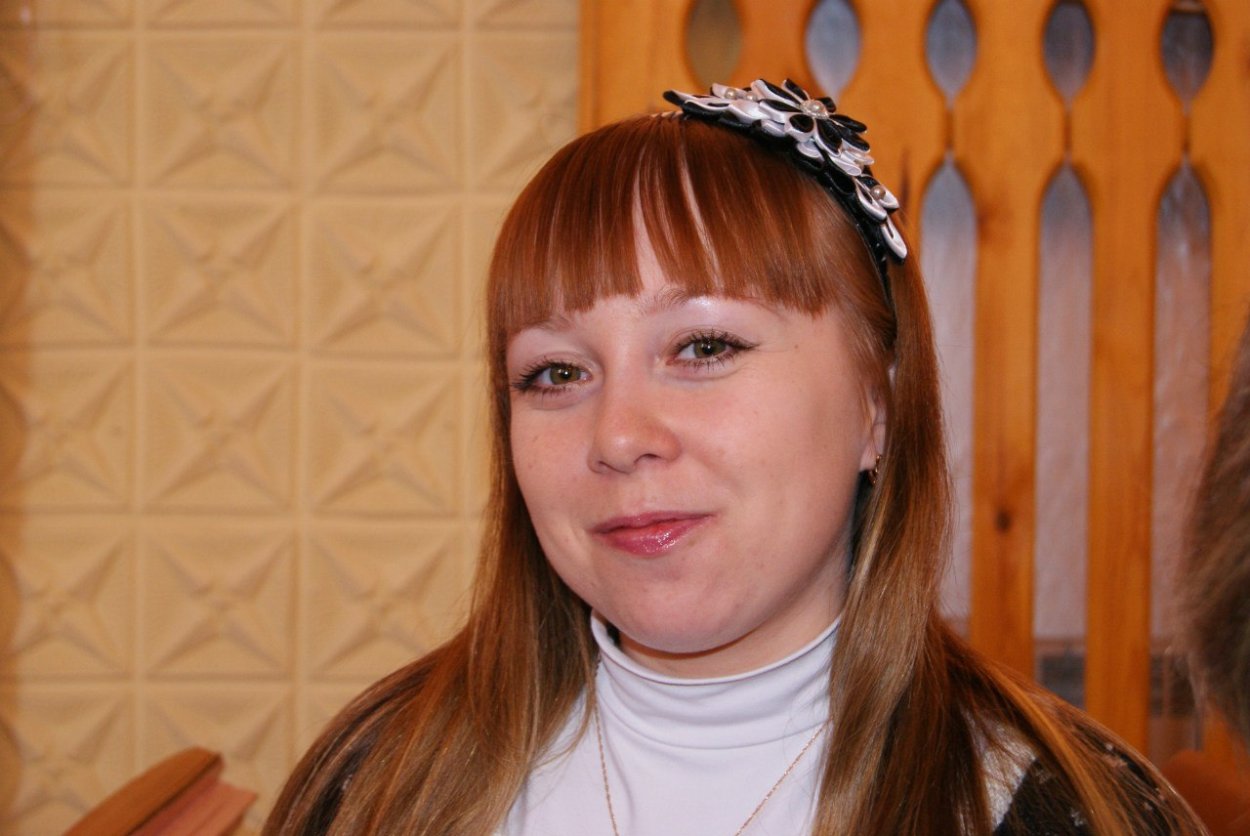 Ирина Нарбекова