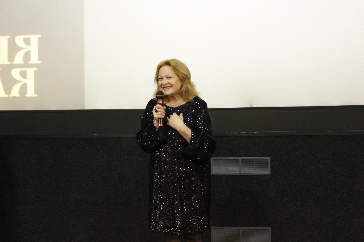 Марина Денисова