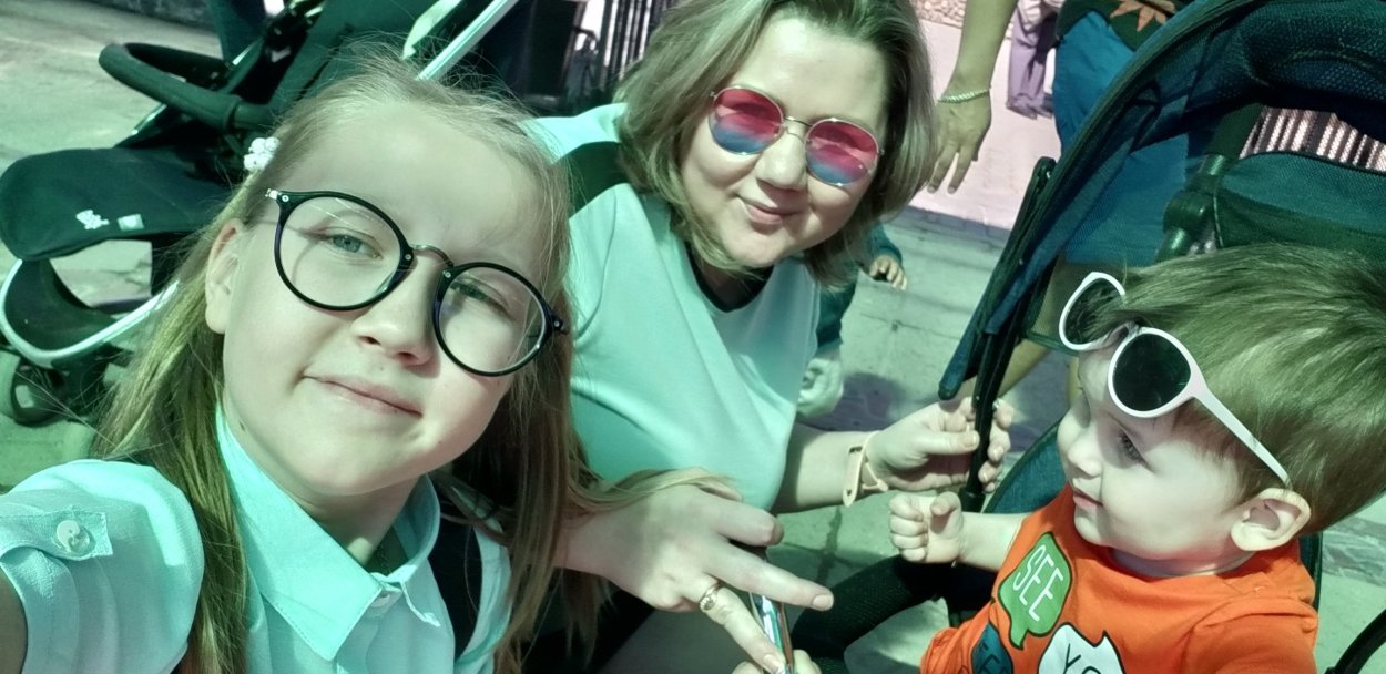 Злата Солодовникова