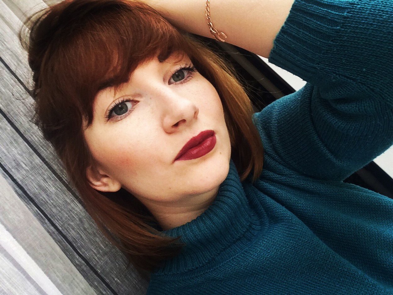 Савицкая Ирина Томск