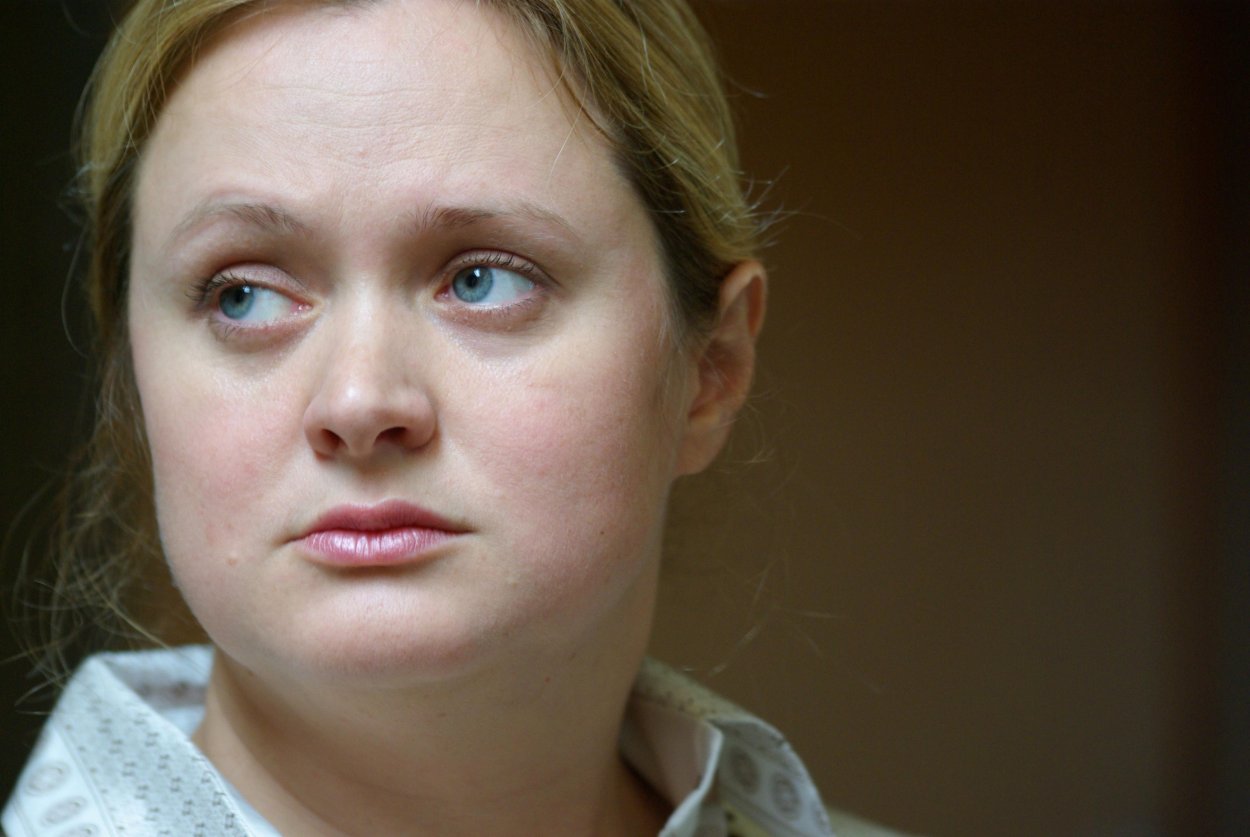 Анна Михалкова сейчас