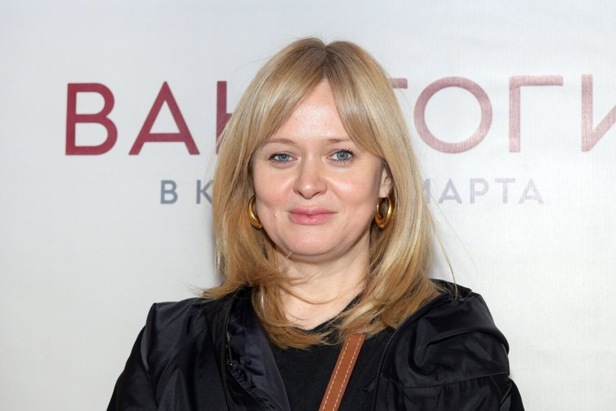 Анна Михалкова