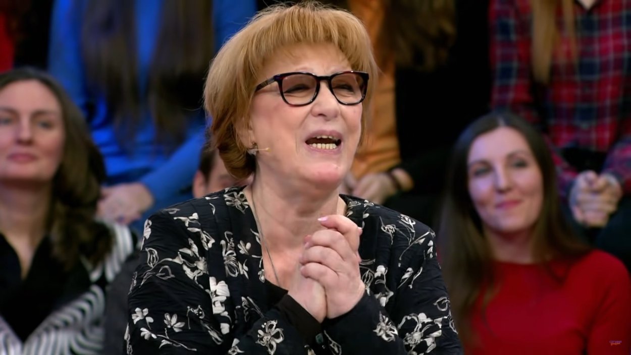 Актриса Чурсина Людмила в молодости и сейчас