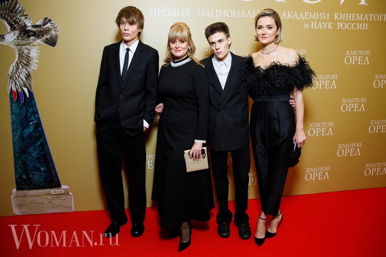 Анна Михалкова