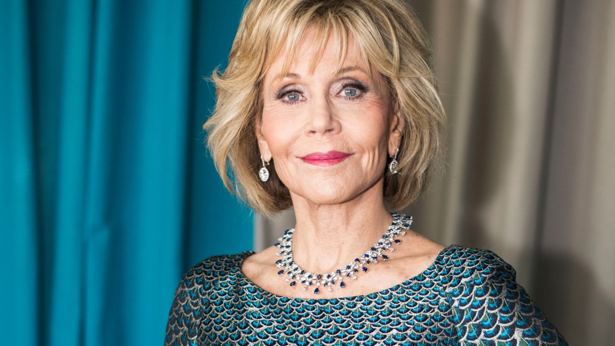 Джейн фонда Jane Fonda