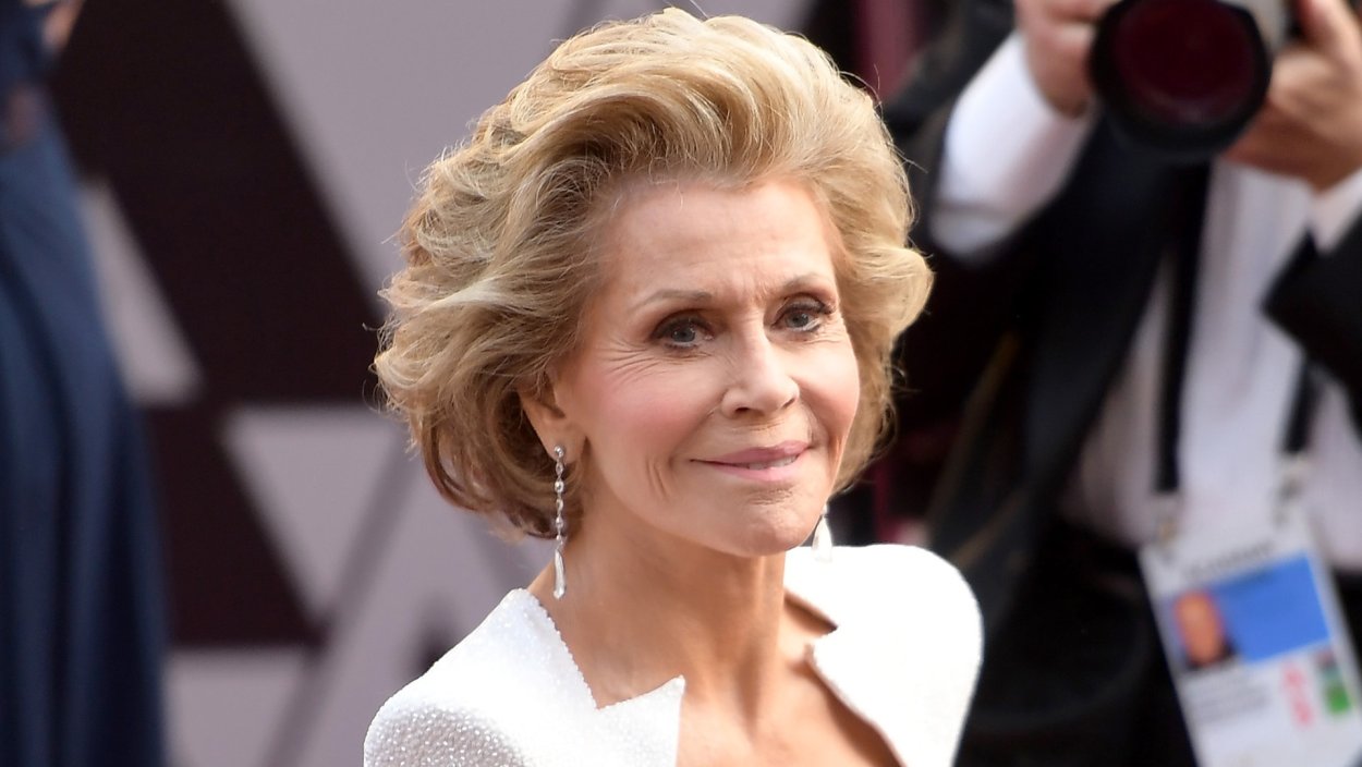 Jane Fonda
