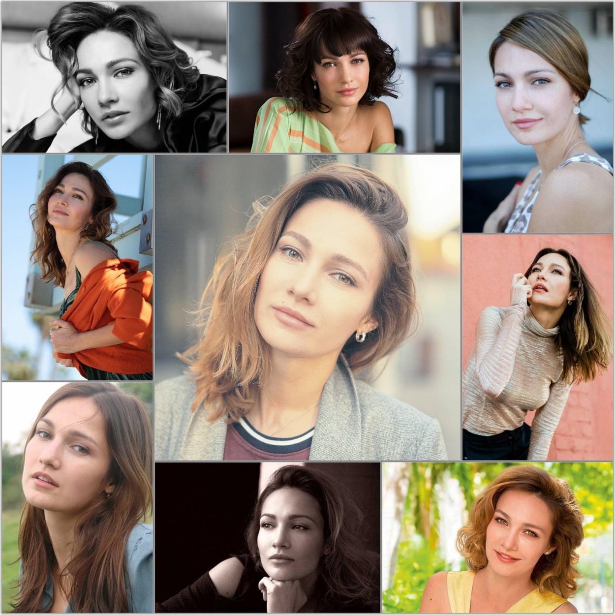 БРИК актриса сестра