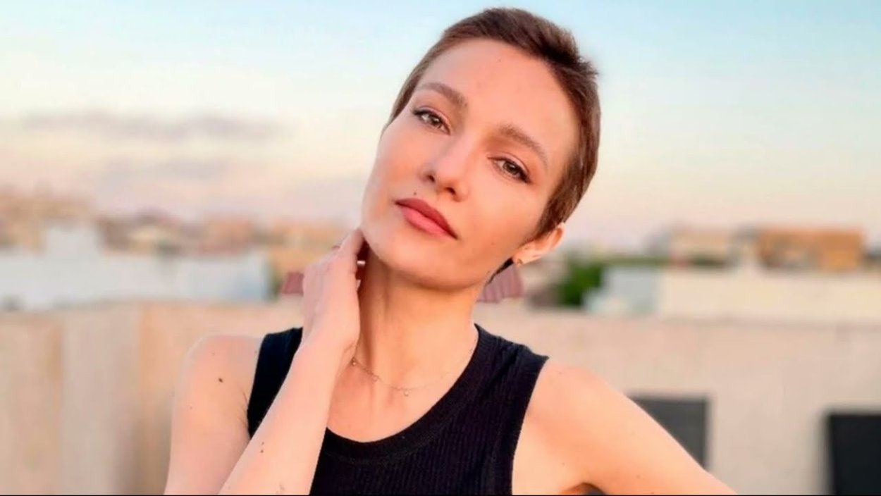 Евгения БРИК В Лос Анджелесе