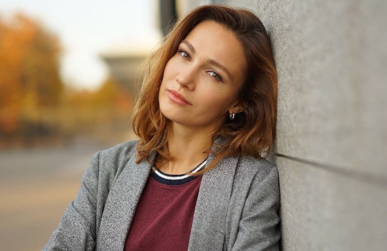 Алиса Гребенщикова