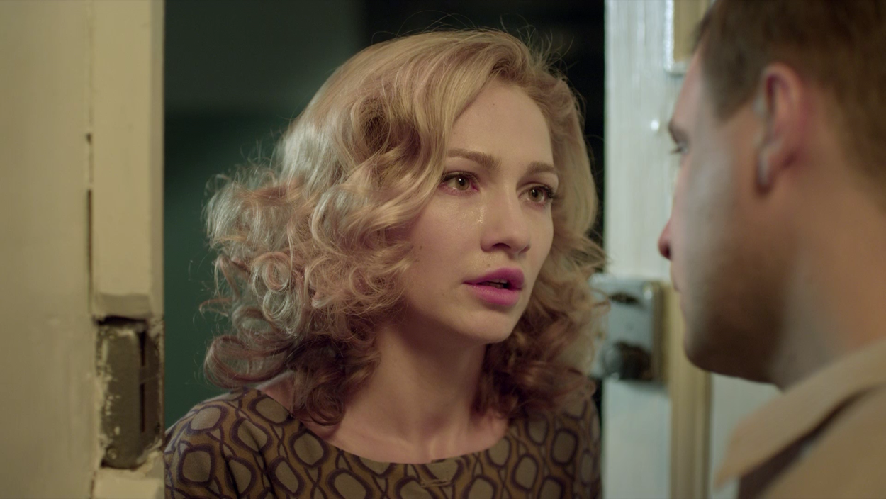 Оттепель сериал 2013