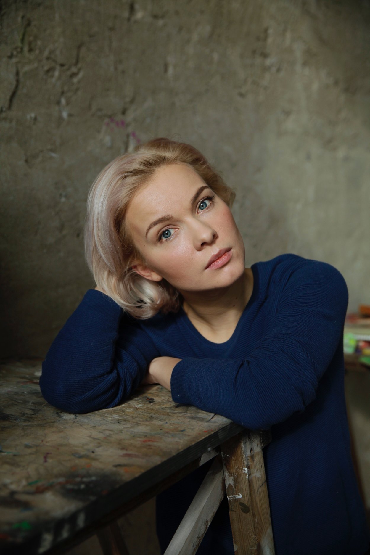 Полина Малиновская Polina Malinovskaya