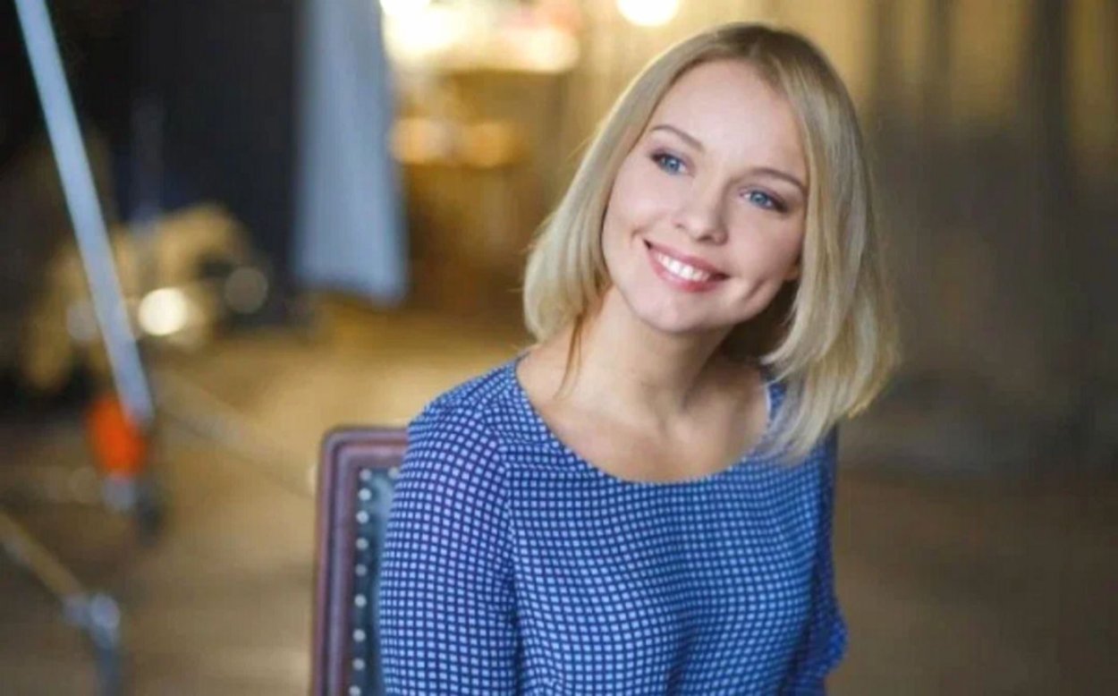 Полина Сыркина Стрельникова