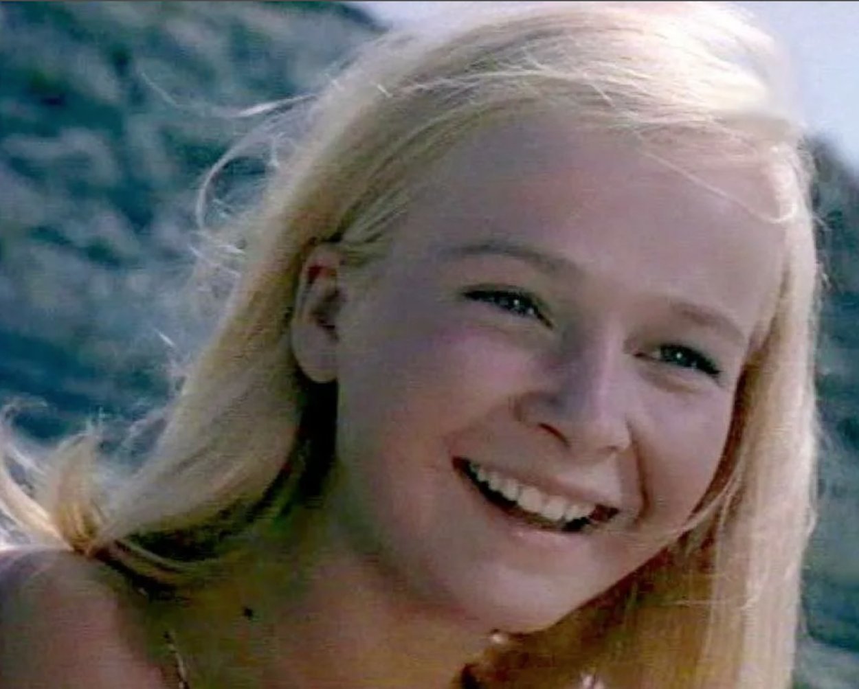 Большая перемена фильм 1972 Наталия Богунова