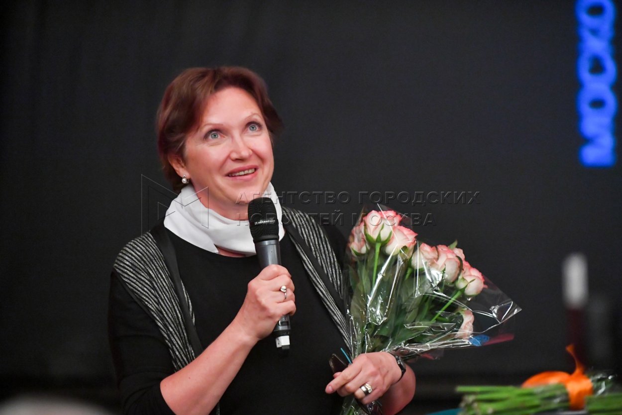 Александра Ровенских актриса