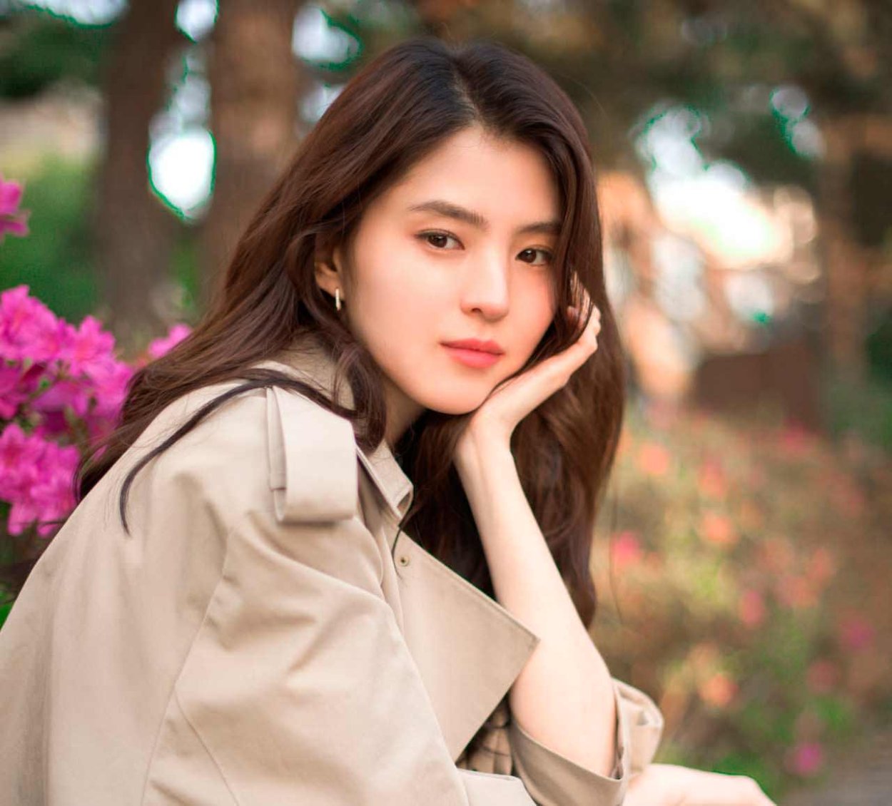 Хан со Хи (Han so Hee)