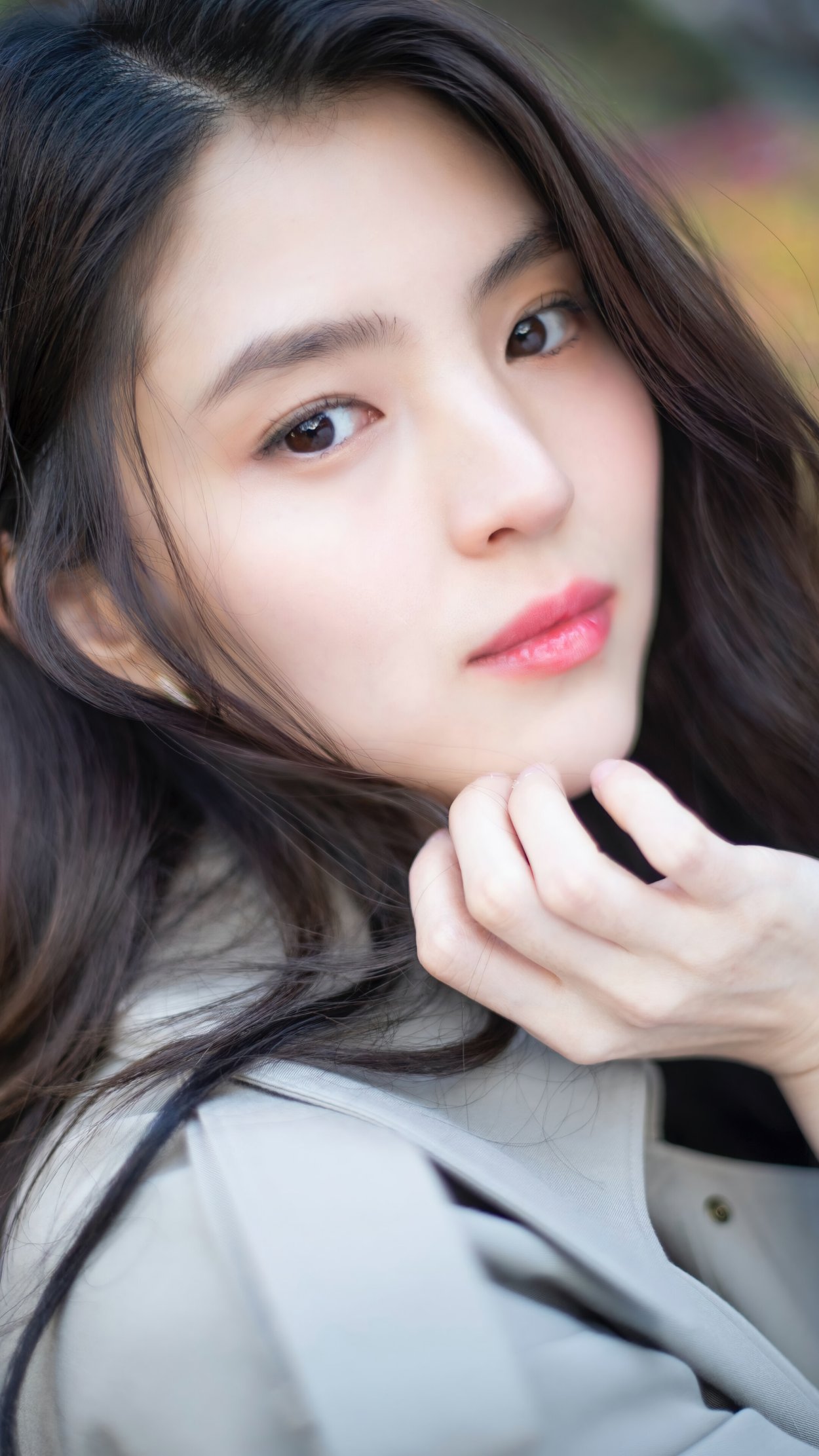 Хан со Хи (Han so Hee)