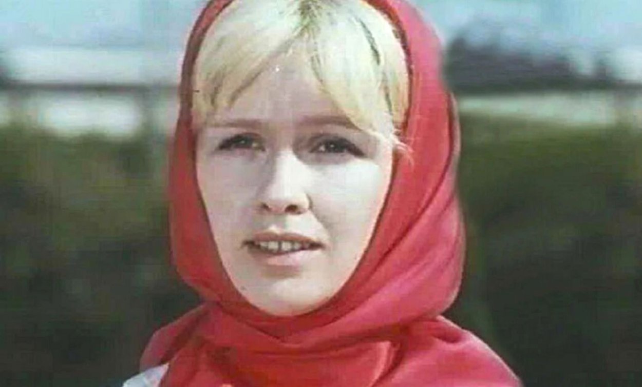 Наталья Беспалова актриса