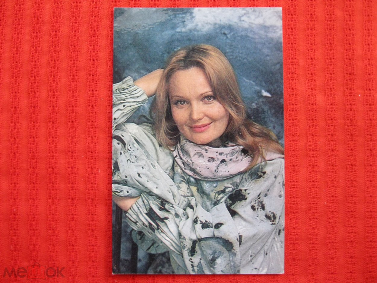 Валентина Андреева актриса