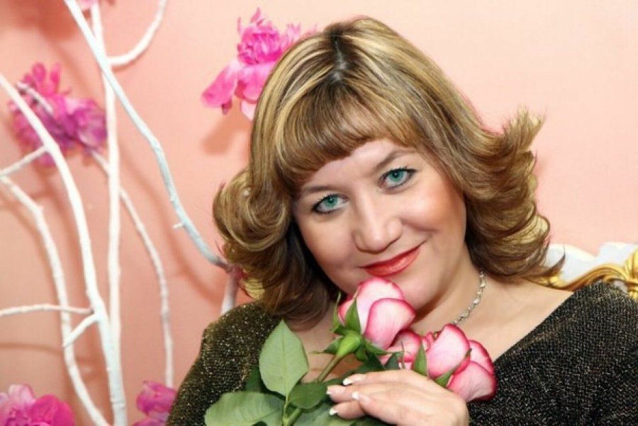 Люция Галлямова Тинчурина