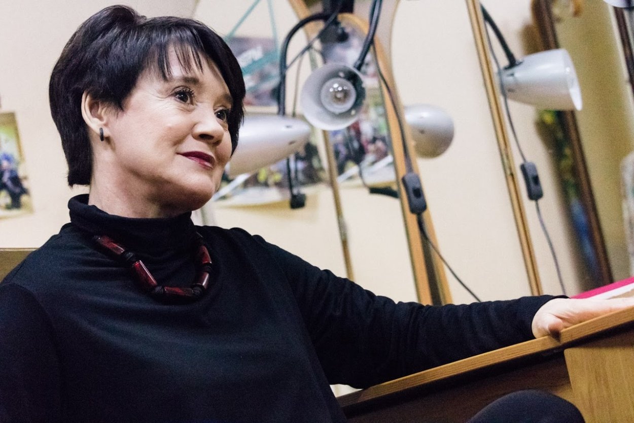 Люция Хамитова актриса