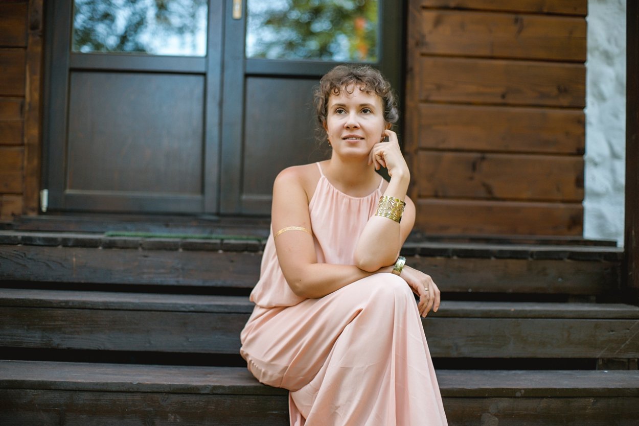 Александр Збруев и Татьяна