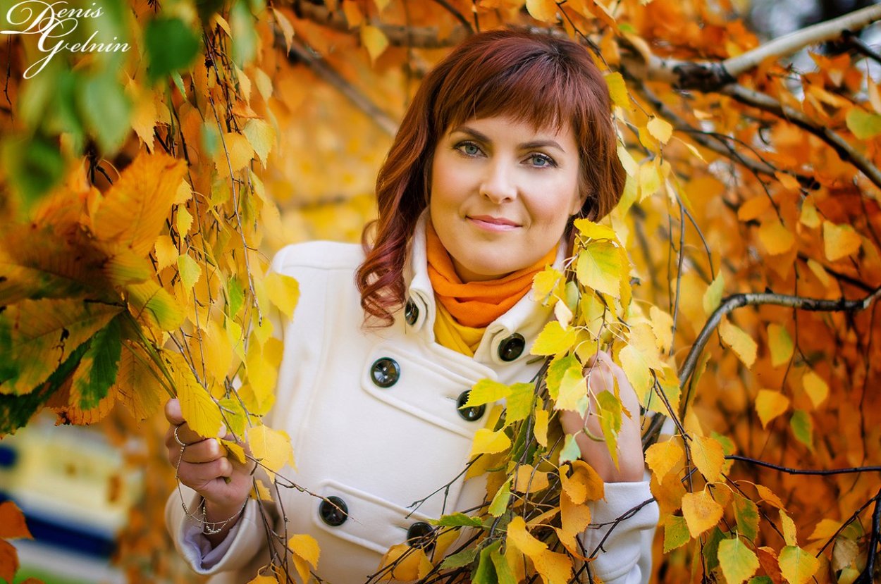 Яна Глущенко слитые