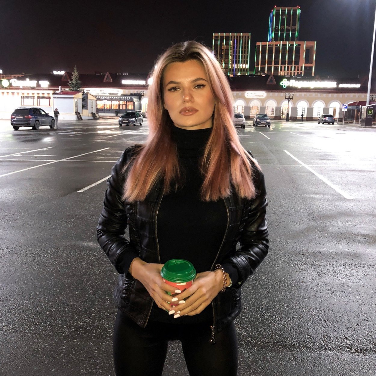 Елизавета Чумадина