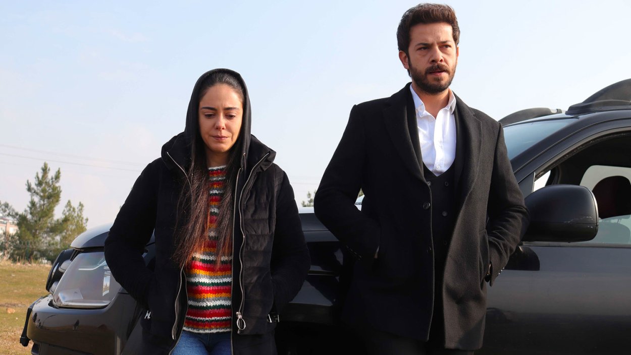 Сериал ветреный Миран