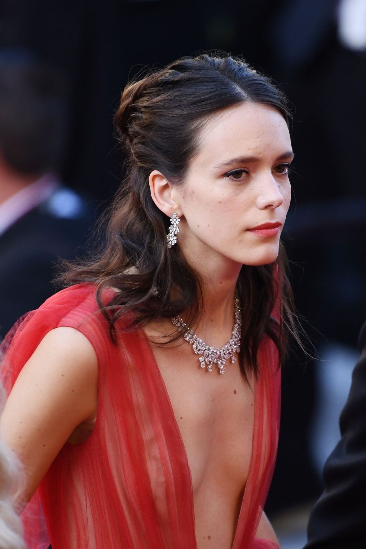 Stacy Martin фото