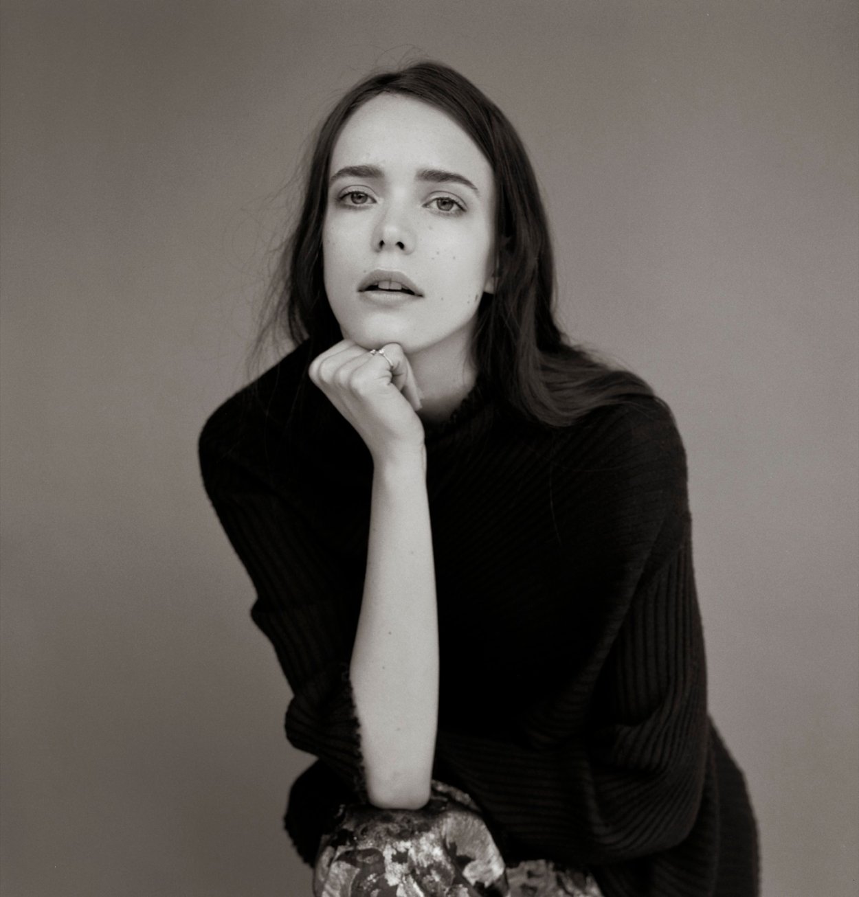 Стэйси Мартин Stacy Martin