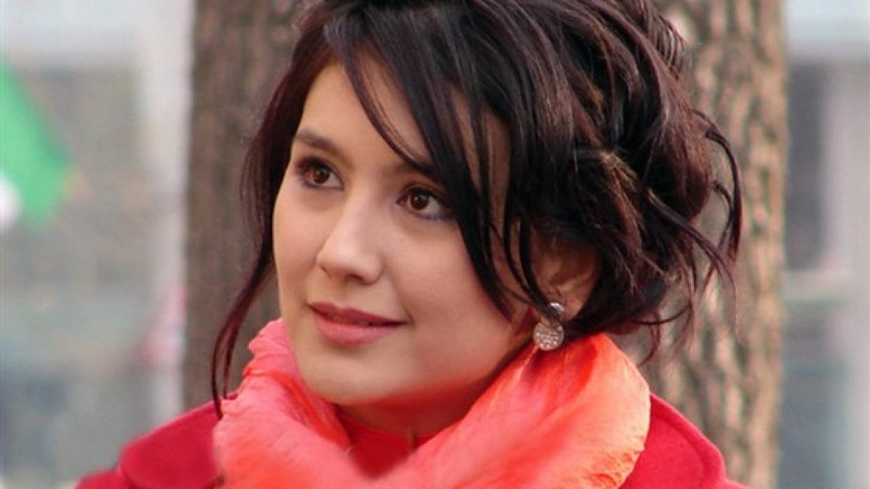 Dilnoza Kubayeva