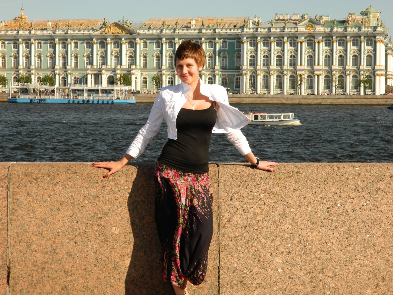 Анастасия Ивлеева фут