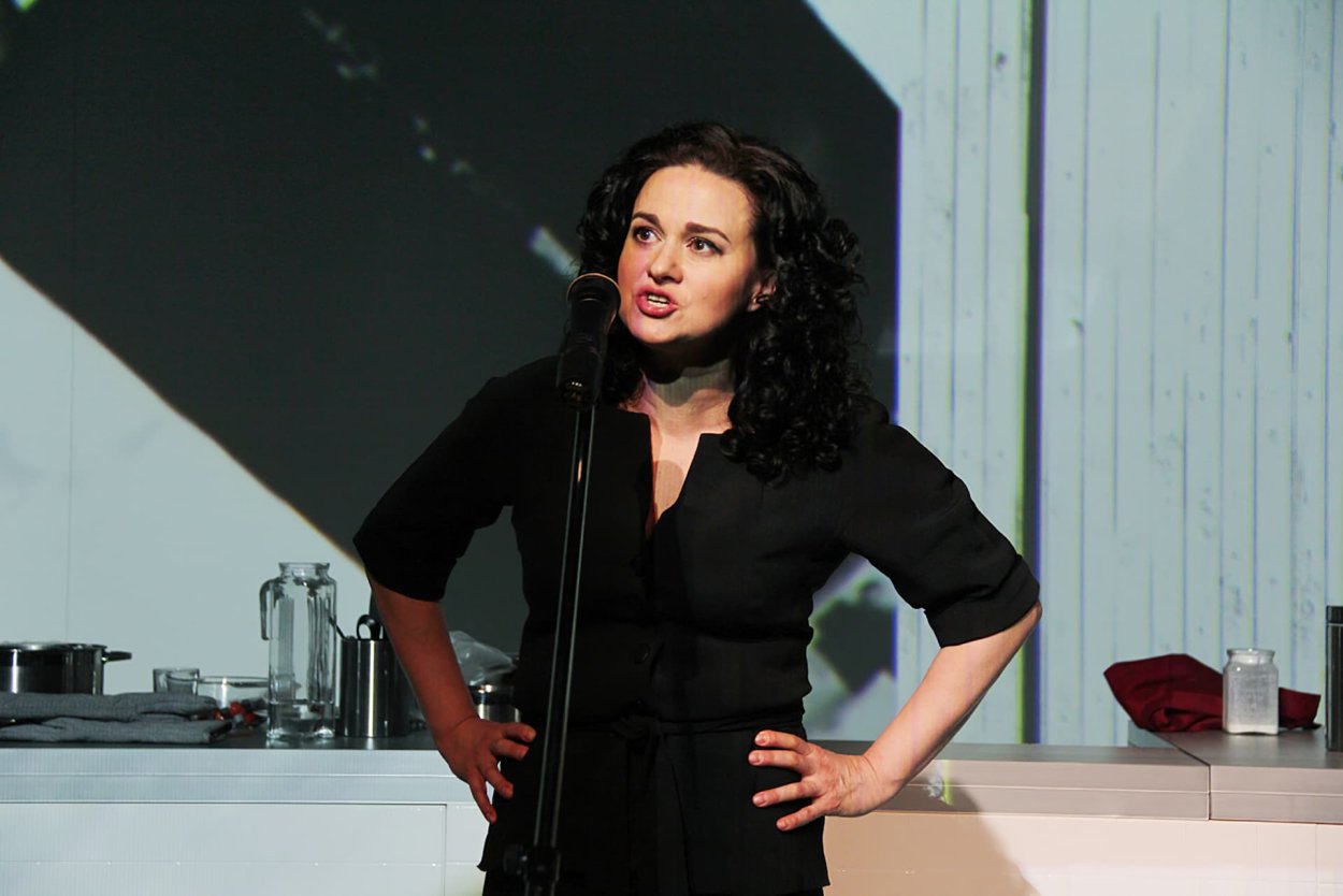 Янина Колесниченко