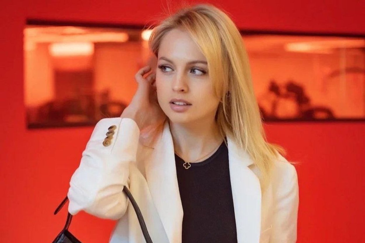 Юлия Салибекова 2021