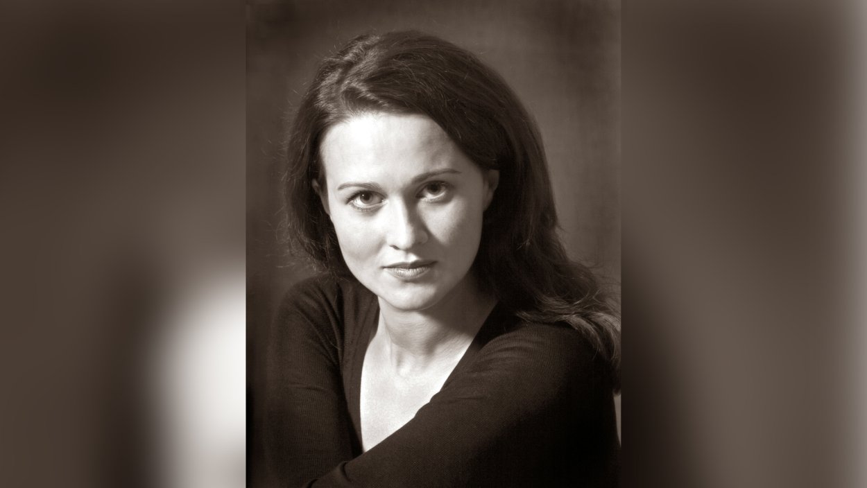 Янина Колесниченко и Анатолий кот