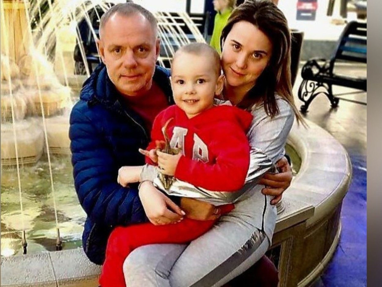 Александр Мохов актер