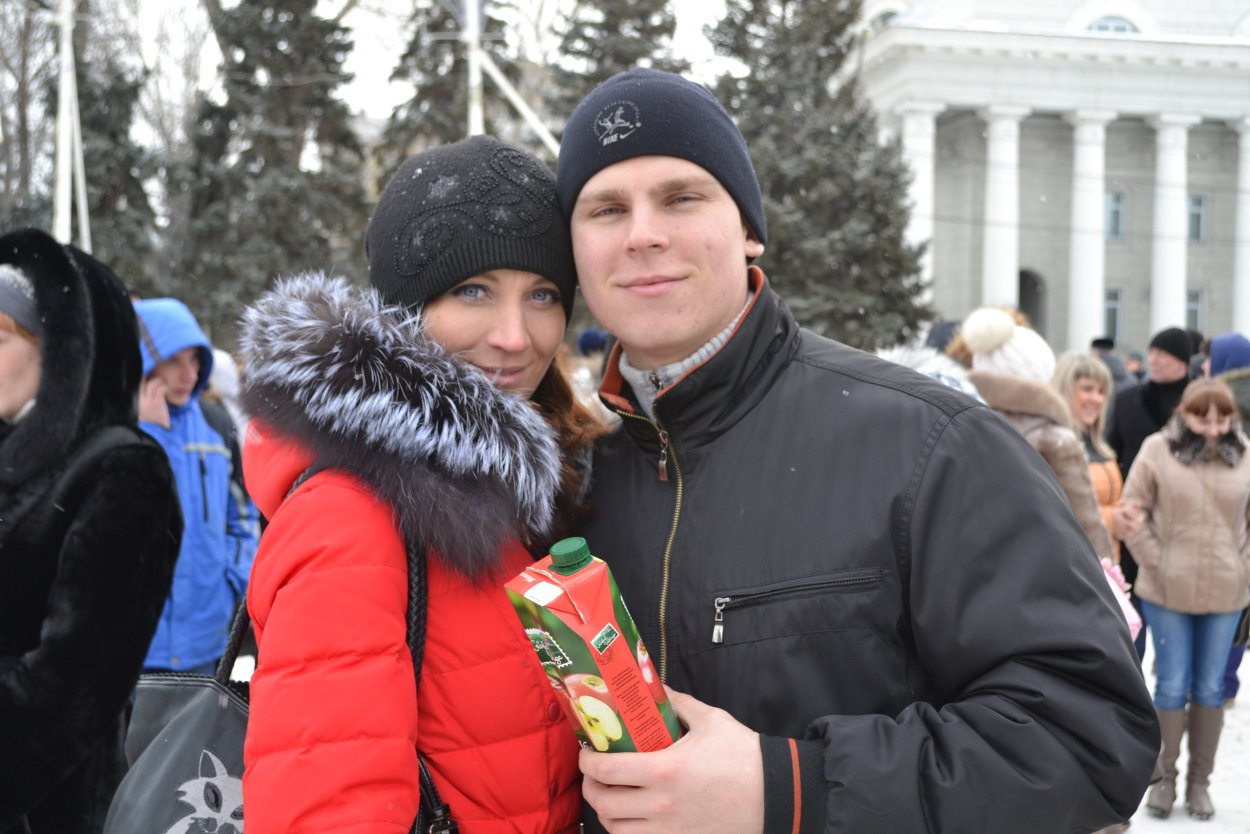 Юлия Акимова Нижневартовск
