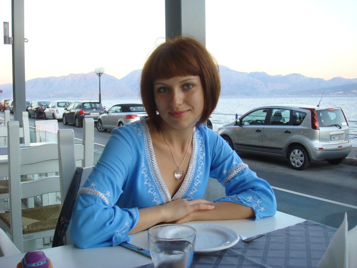 Юлия Акимова журналист