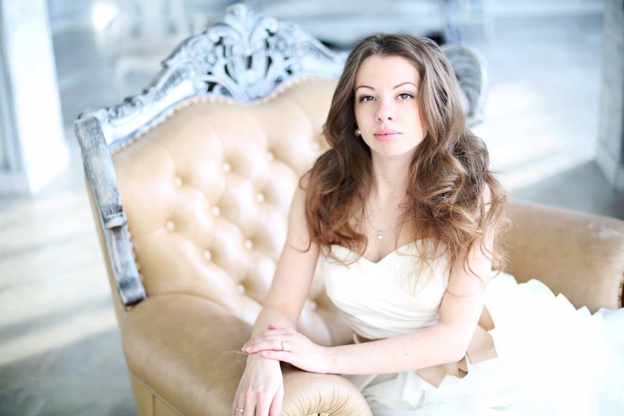 Алина Виноградова актриса