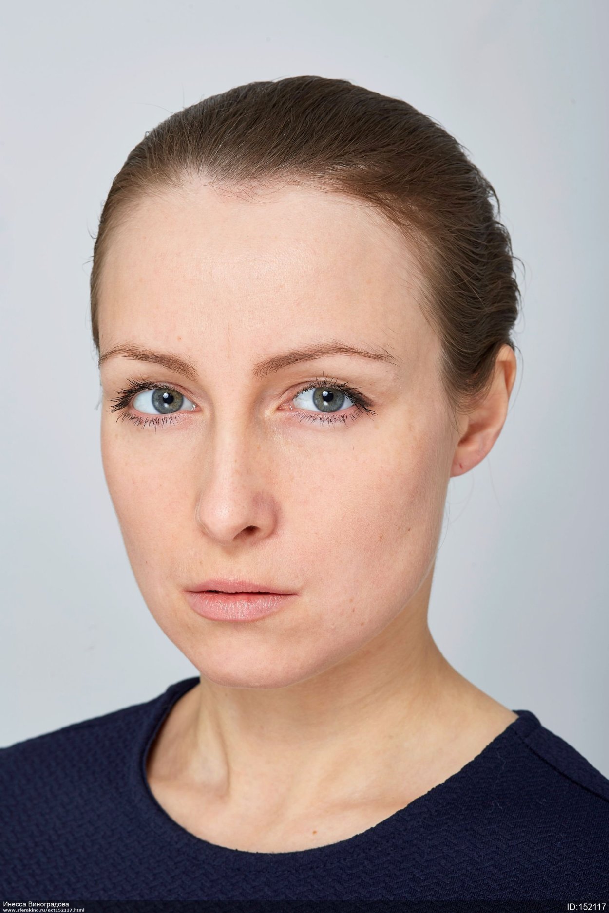 Ирина Виноградова фото