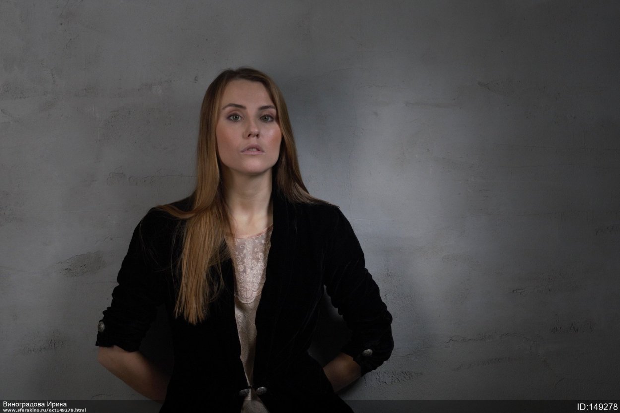Ирина Виноградова актриса