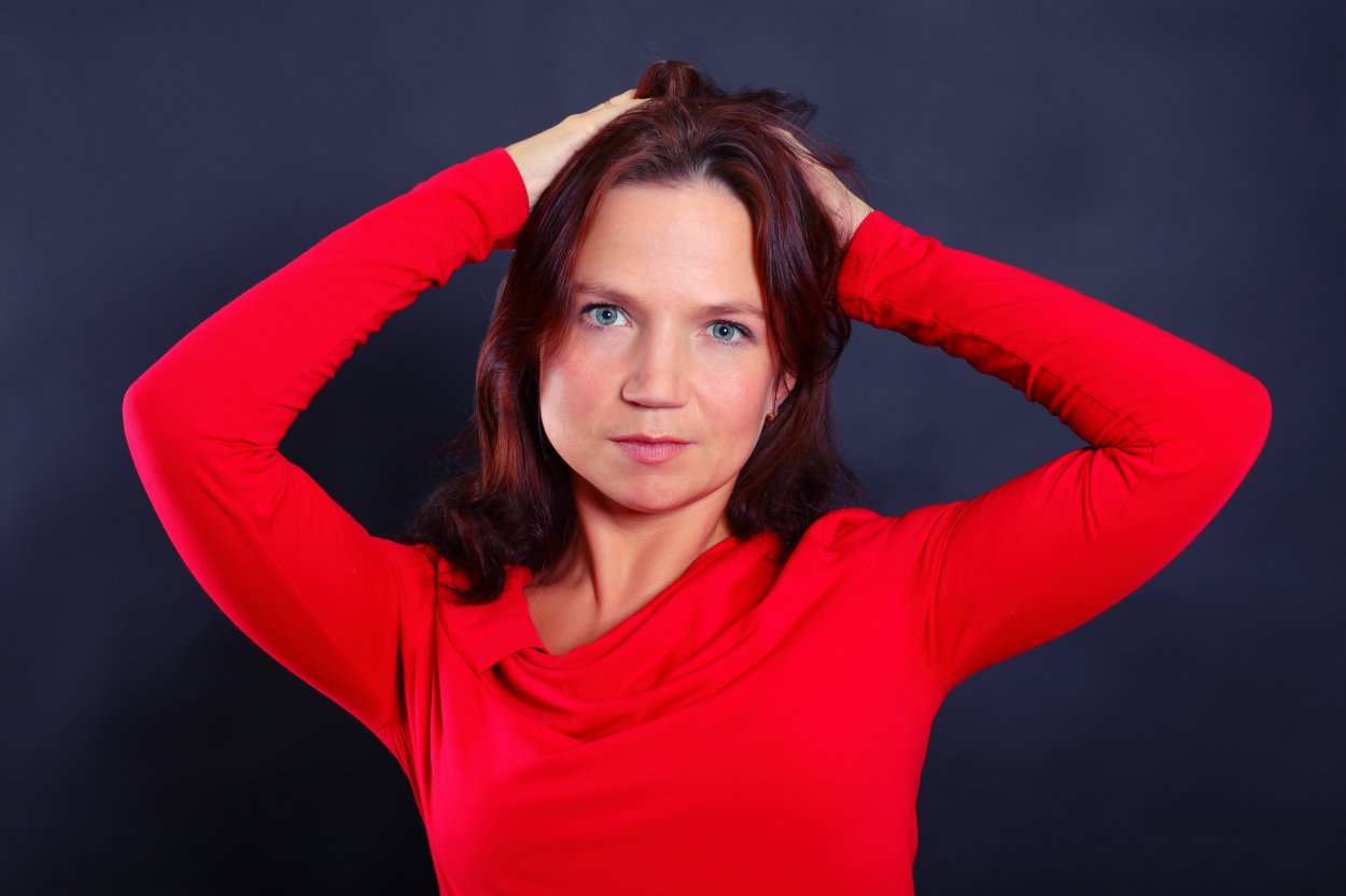 Елена Казаринова
